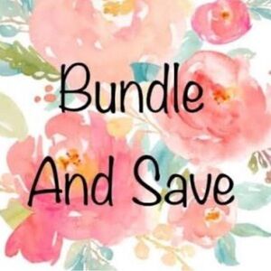 Bundle & Save